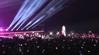 Aerosmith - I Don't Want to Miss a Thing @ Tele 2 Arena Stockholm 2014