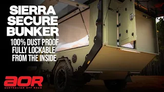 AOR - Sierra - Secure bunker - 2019