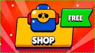 Freebie Gifts from Supercell!!! 🎁🎁🎁- brawl Stars Free Rewards