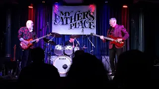 EXTC - XTC's Terry Chambers & Friends - At The Hop -  4/25/24 Roslyn, Long Island
