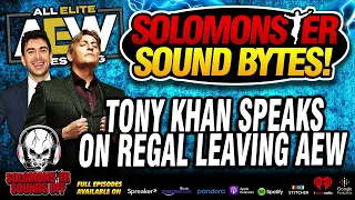 Solomonster Reacts To The REAL Reason Why William Regal Left AEW