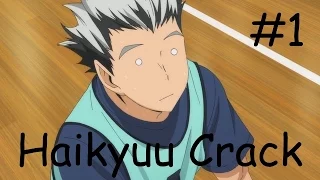 Haikyuu Crack #1