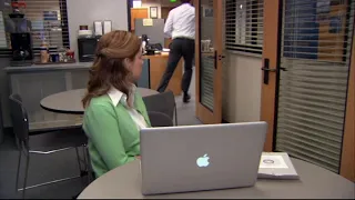 The Office - Jim's DVD For Pam Part 2 (of 7)