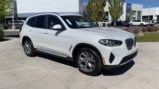 2024 BMW X3 Reno, Carson City, Sparks 617432