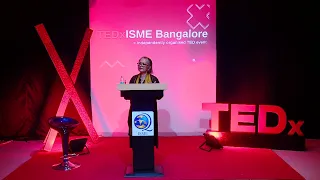 Media Renaissance : A Reportage of Setback to Comeback  | Basu Nupur | TEDxISMEBangalore
