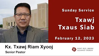 Kx. Txawj Riam "Txawj Txaus Siab" Hmong