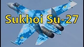 Sukhoi Su-27