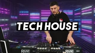 Tech House Mix 2021 - The Best of Tech House 2021