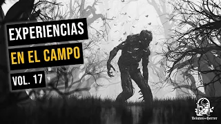 Experiencias En El Campo Vol. 17 (Relatos De Horror)