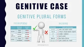 Basic Russian 2: Genitive Plural Forms