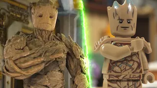 All LEGO Guardians of the Galaxy Vol. 3 Sets | LEGO VS Movie