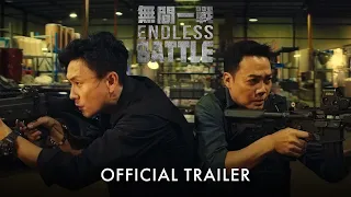 Endless Battle | Official Trailer