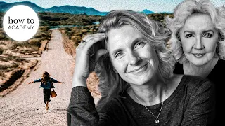 Elizabeth Gilbert and Julia Cameron On Creative Motivation, Personal Success and the Artist’s Way