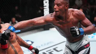 98 Punch Power Jamahal “Sweet Dreams” Hill Part 2 | EA Sports UFC 4 Showcase
