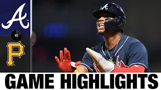 Braves vs. Pirates Game Highlights (8/23/22) | MLB Highlights