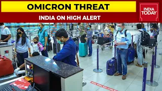 Omicron Alert: Government Tightens COVID Rules For National & International Passengers