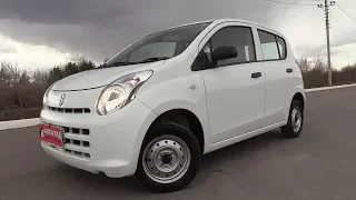 Японский Кей-кар. Метр с кепкой мало или много? Suzuki Alto.