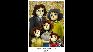 TWF: The Walten Family Photo Album (Fanmade)