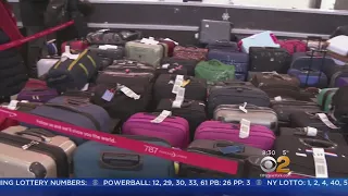 Chaos At JFK Airport Continues Days After Winter Blast