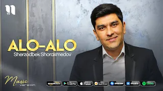 Sherzodbek Shoraxmedov - Alo-alo (audio 2021)