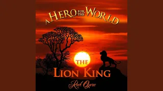 Can You Feel The Love Tonight (From "The Lion King") (Rock Ballad Version)