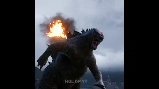 Godzilla and Kong VS MechaGodzilla Fight Status PUBG | PUBG MOBILE #SHORTS