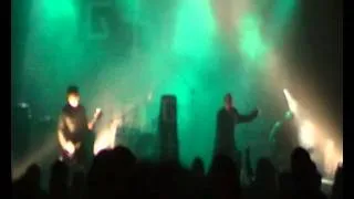 GOTHMINISTER - Live in Athens