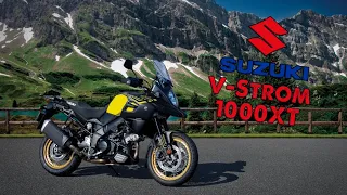 Suzuki V-Strom 1000XT - Гусь по рецепту Сузуки