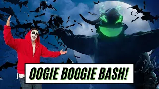 Oogie Boogie Bash | Disneyland Resort Halloween & Parade 2021