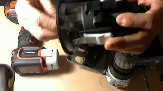 Review Of The Black & Decker Matrix Quick Connect System