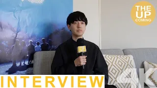 Hiroshi Okuyama interview on My Sunshine at Cannes Film Festival 2024