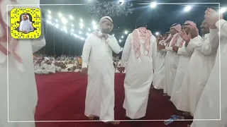 تركي الميزاني راشد السحيمي حفلة الشمطاء 1443/10/4