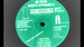 HI-TECH ROOTS DYNAMICS- False leader (West Kingston Dub)