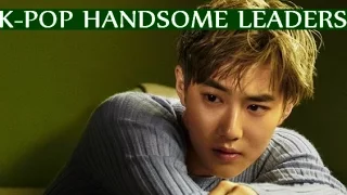 [TOP 20] K-POP Handsome Leaders