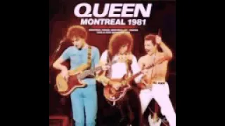 Queen - Bohemian Rhapsody Live In Montreal 1981 Un Overdub