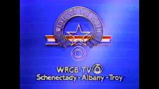 May 9, 1986 Commercial Breaks – WRGB (CBS, Albany-Schenectady-Troy)