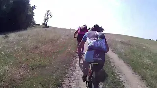 Transylvania Bike Trails 2019.