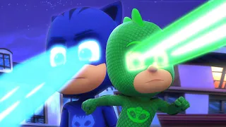 Heroes Swap Powers! ⚡ Full Episodes ⚡ PJ Masks Official