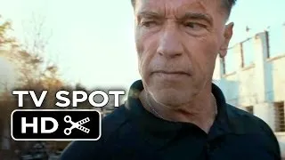 Sabotage TV SPOT - Wanted (2014) - Arnold Schwarzenegger Movie HD