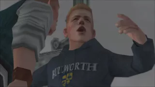 Bully Final Boss Jimmy vs Gary