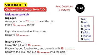 IELTS Listening Test with answers| 2024 | Do comment your score. |Test No-40|