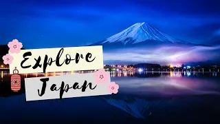 Lost in Japan I B-roll x Timelapse Travel Video