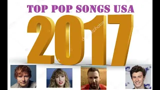 Top Pop Songs USA 2017