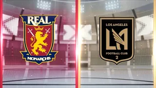 90 in 15: Real Monarchs vs. Los Angeles Football Club 2 | May 05, 2024