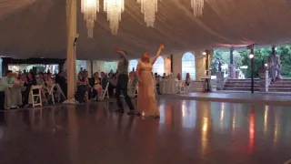 Incredible Mother Son Dance (Martin Wedding)