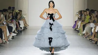 Celia Kritharioti Haute Couture Fall/Winter 2023/24