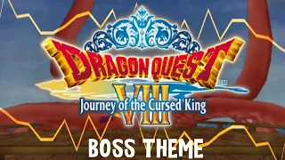 Dragon Quest VIII - Defeat The Enemy (Boss Theme) Rock/Metal Remastered