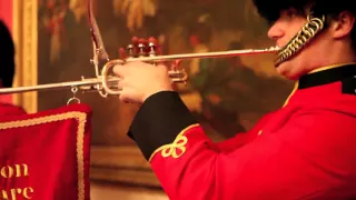 London Fanfare Trumpets - 'Flourish 3' - 2 Piece Fanfare Team