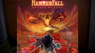 "Hearts On Fire" - HAMMERFALL cover
