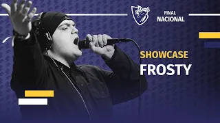 Frosty | Showcase | Spanish Beatbox Battle 2022